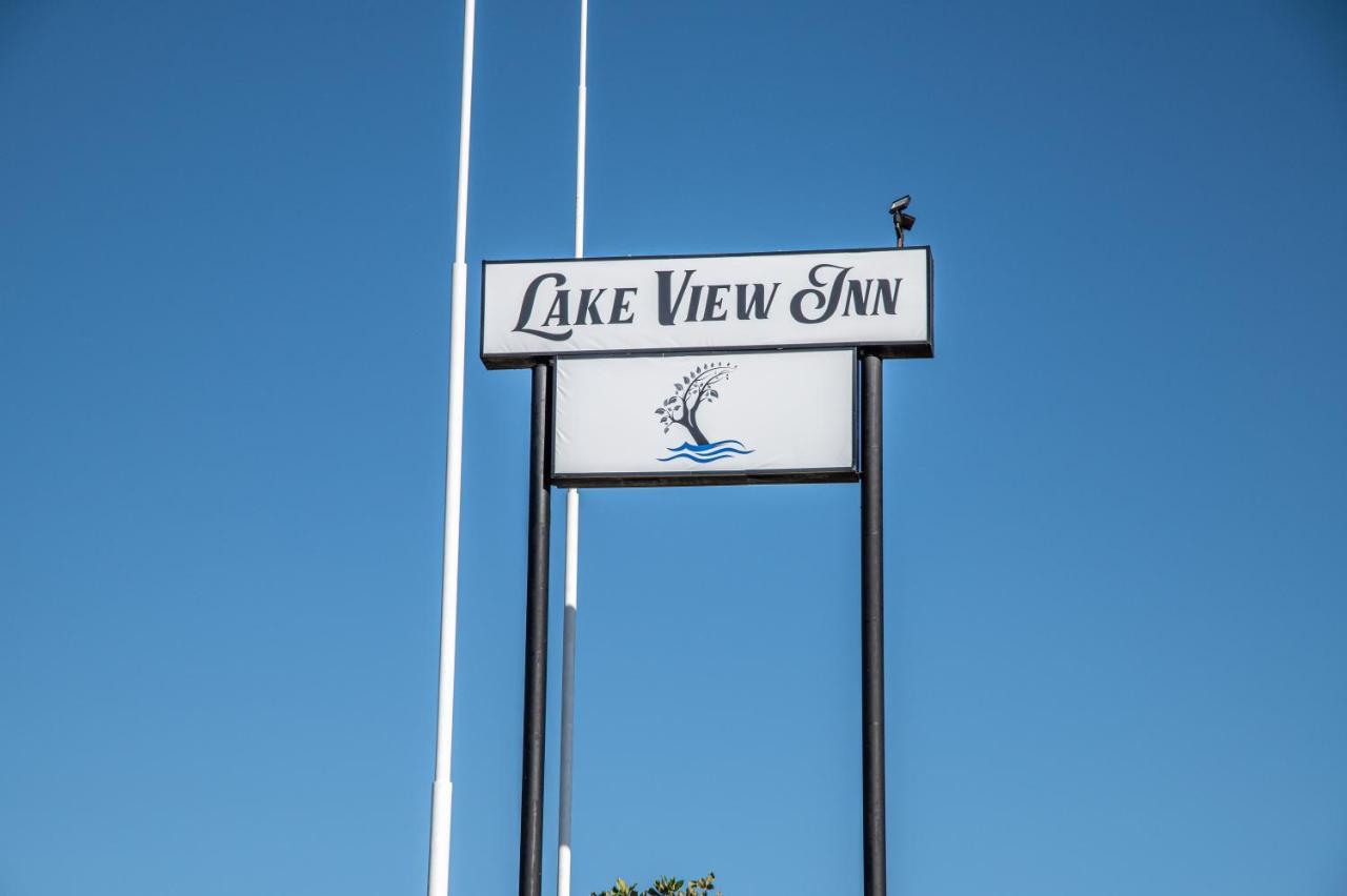 Lake View Inn Granbury Exteriör bild