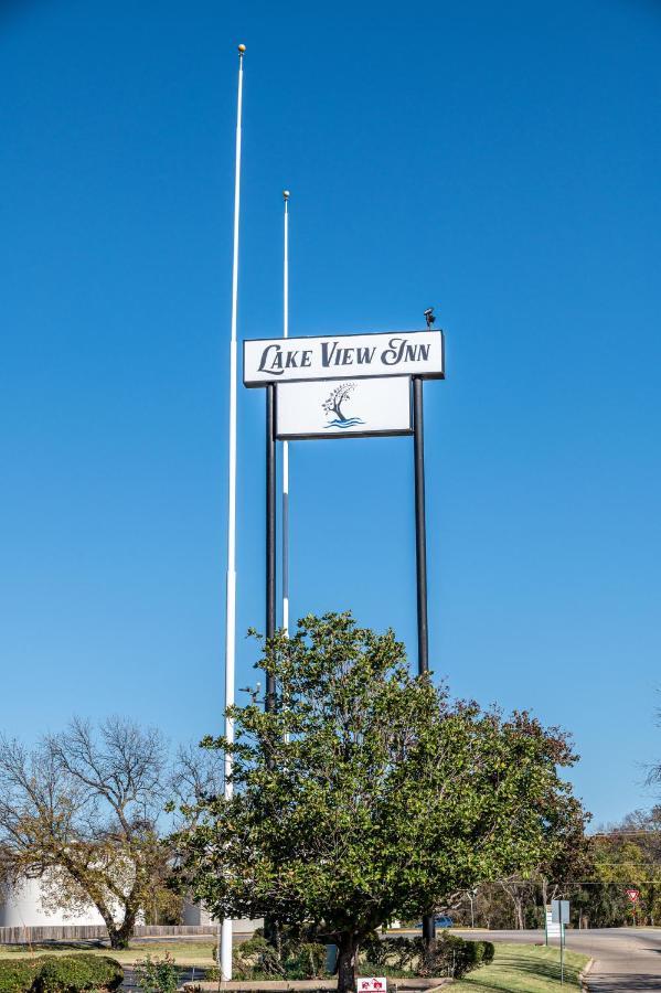 Lake View Inn Granbury Exteriör bild