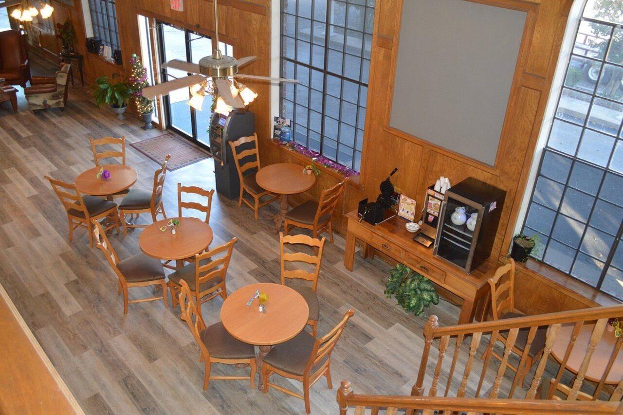 Lake View Inn Granbury Exteriör bild