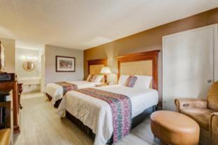 Lake View Inn Granbury Rum bild