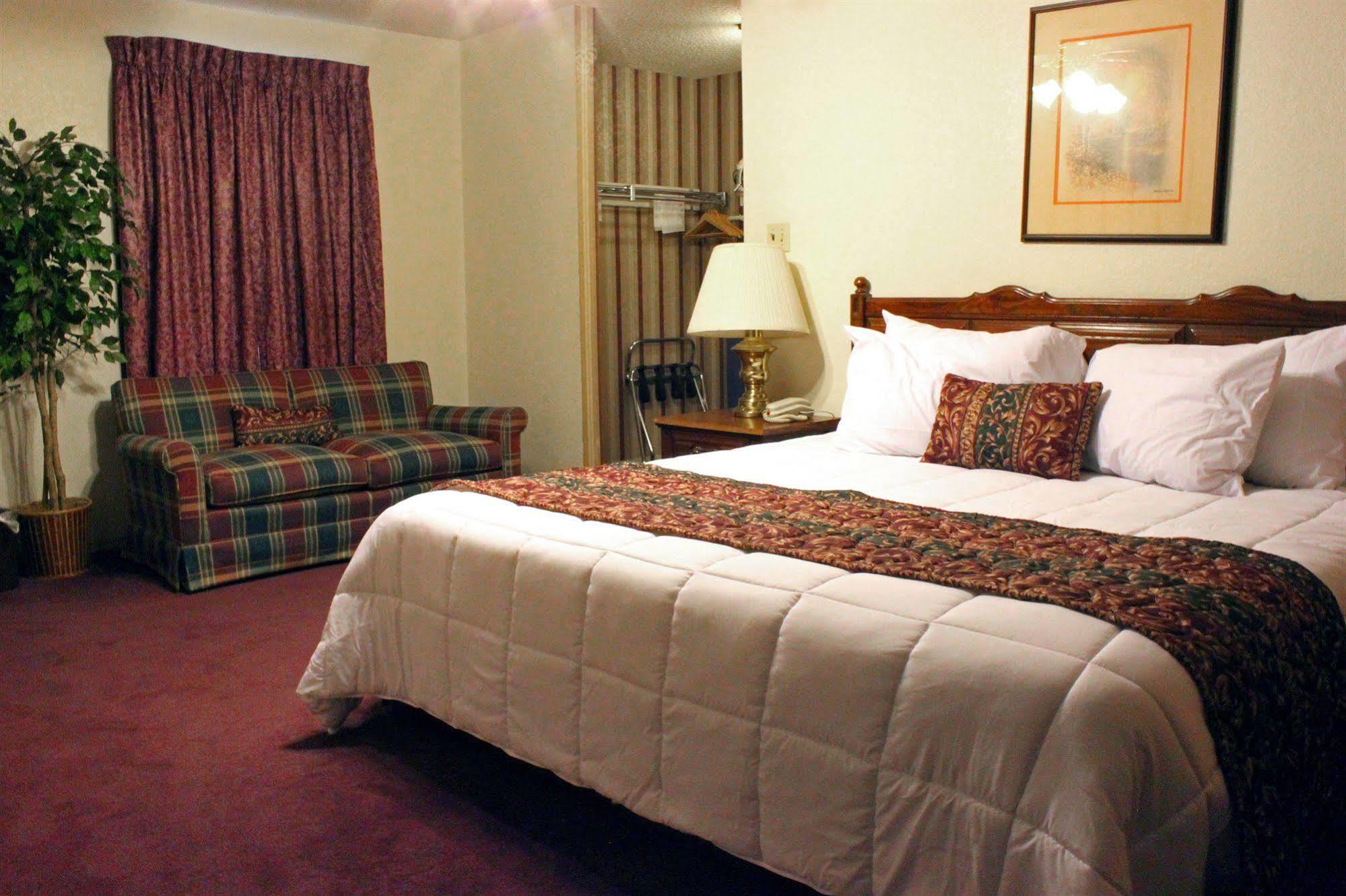 Lake View Inn Granbury Exteriör bild